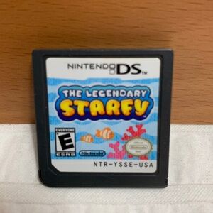 The Legendary Starfy for Nintendo DS